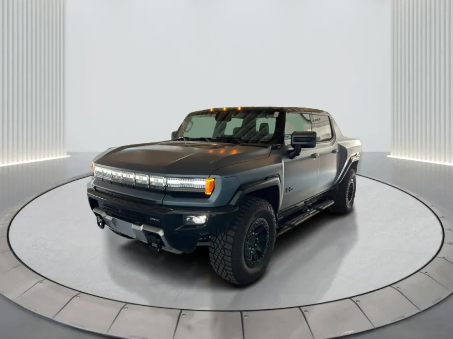 2024 Gmc Hummer EV photo 1