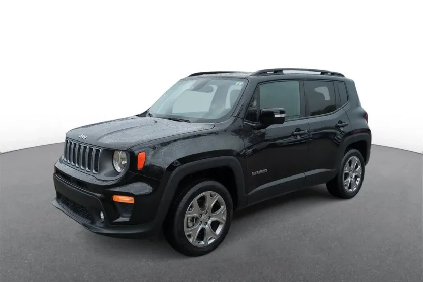 2023 Jeep Renegade Limited photo 1