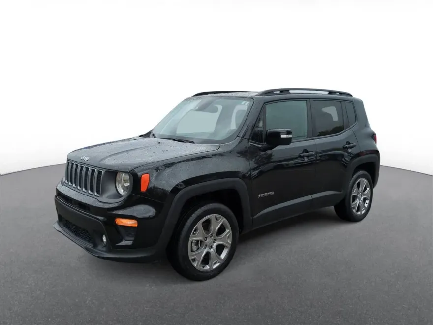 2023 Jeep Renegade Limited photo 1