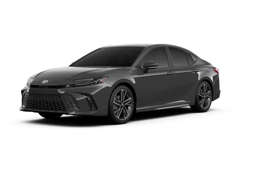 2025 Toyota Camry XSE photo 1