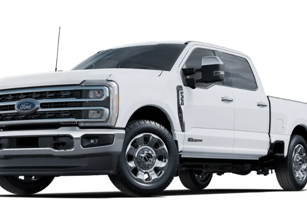 2025 Ford F-350 photo 1