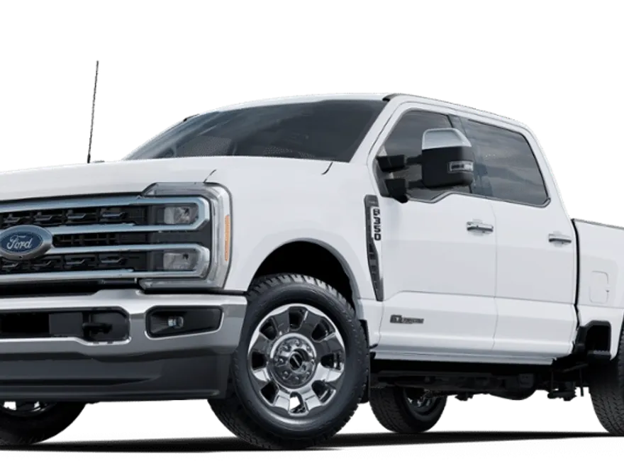 2025 Ford F-350 photo 1