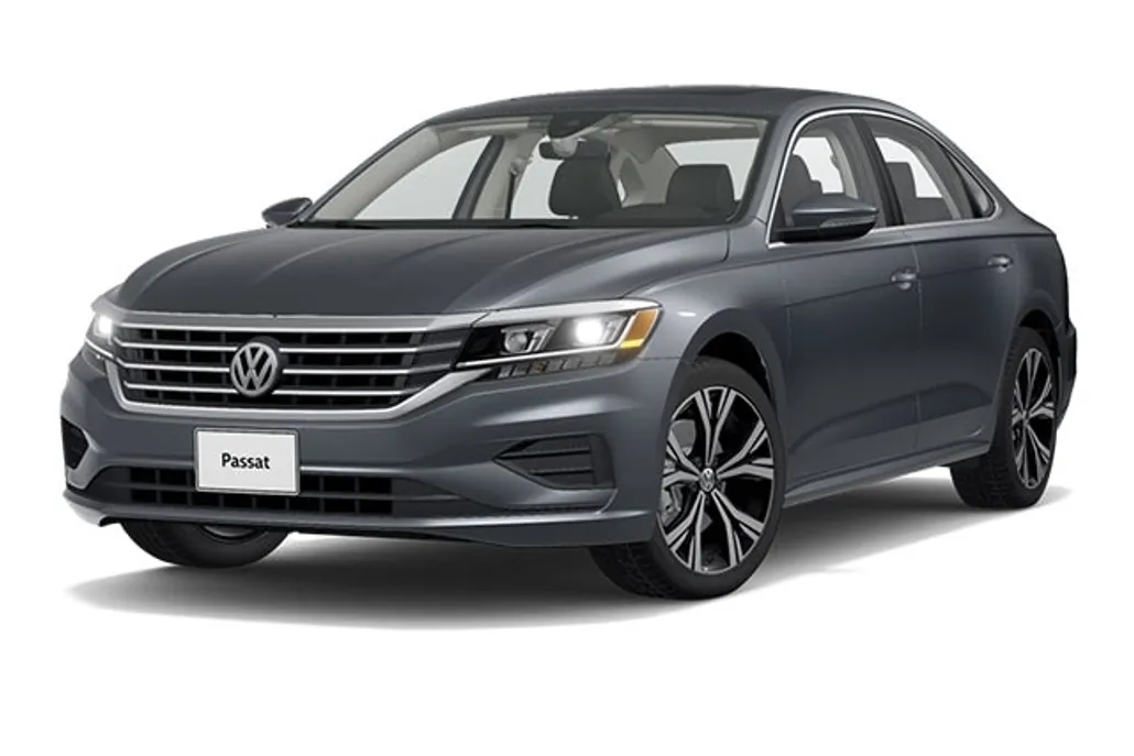 2022 Volkswagen Passat 2.0T SE photo 1