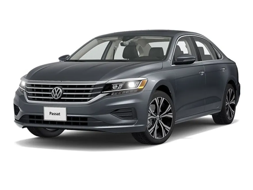 2022 Volkswagen Passat 2.0T SE photo 1