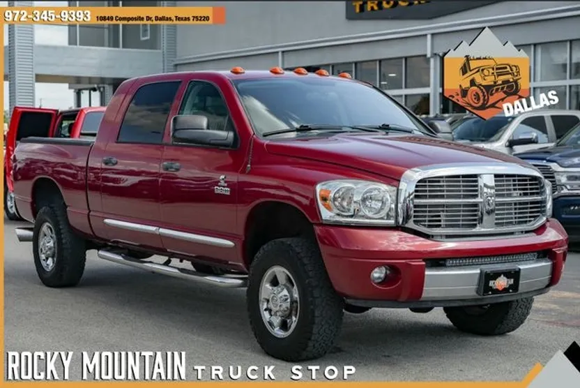 2007 Dodge Ram Laramie photo 1