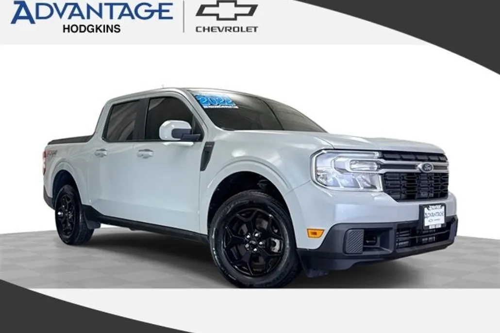 2022 Ford Maverick XL photo 1