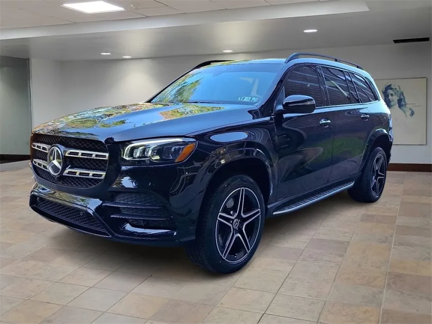2023 Mercedes Benz GLS 450 4MATIC photo 1