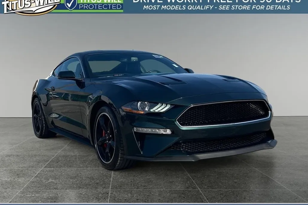 2020 Ford Mustang Bullitt photo 1