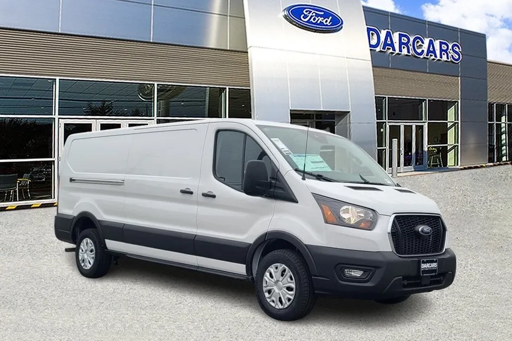 2025 Ford Transit photo 1