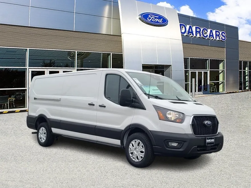 2025 Ford Transit photo 1