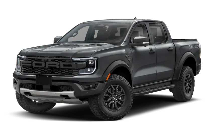 2025 Ford Ranger Raptor photo 1