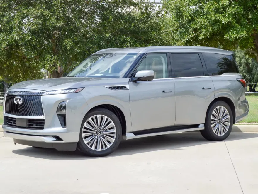 2025 Infiniti QX80 Sensory photo 1