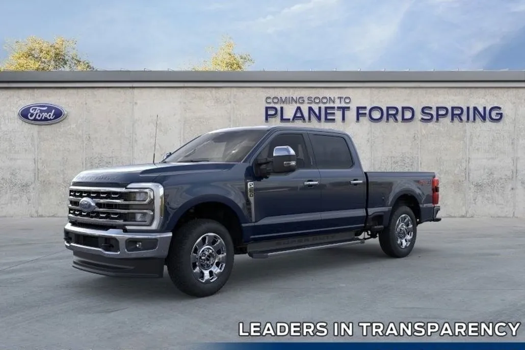 2026 Ford F-250 Lariat photo 1
