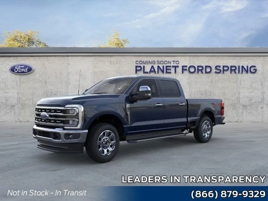 2026 Ford F-250 Lariat photo 1