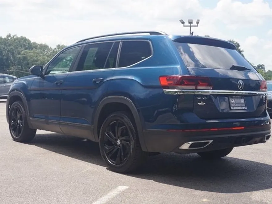 2022 Volkswagen Atlas V6 SE Technology photo 1