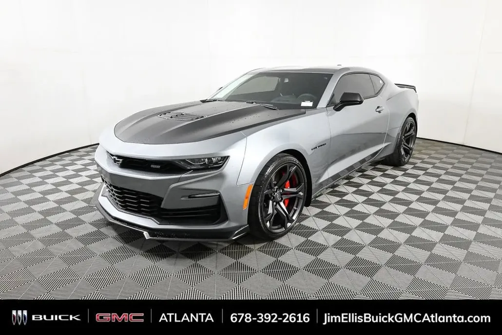 2023 Chevrolet Camaro SS 1LE photo 1