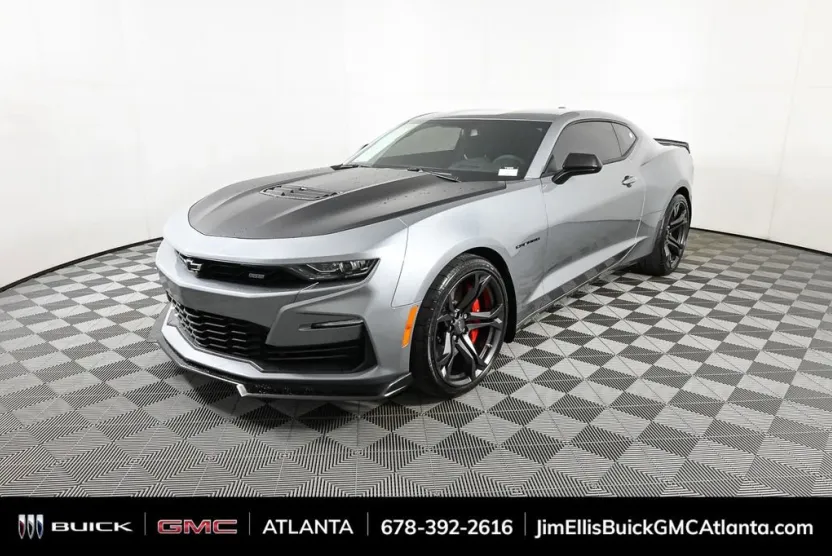 2023 Chevrolet Camaro SS 1LE photo 1