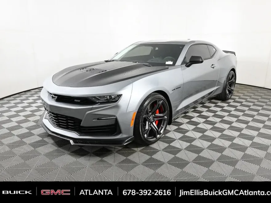 2023 Chevrolet Camaro SS 1LE photo 1