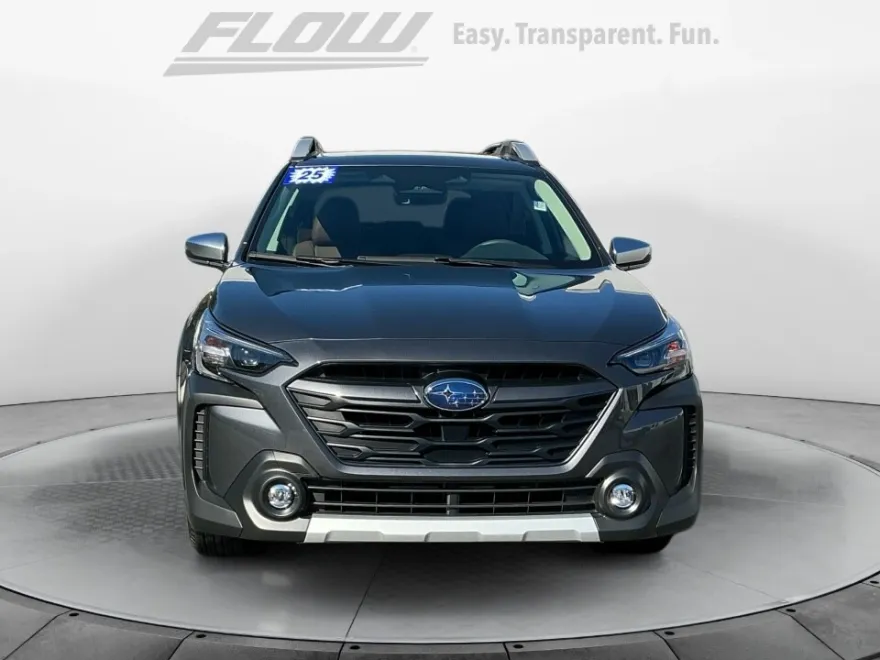 2025 Subaru Outback Touring XT photo 1