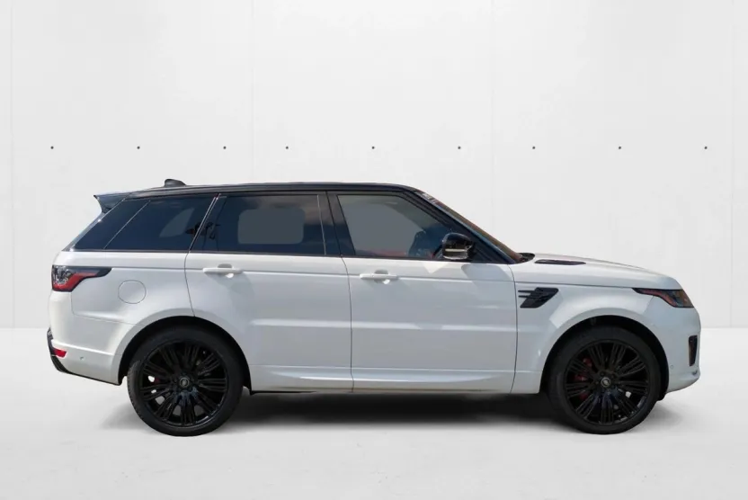 2022 Land Rover Range Rover Sport SuperCharged HSE Dynamic photo 1