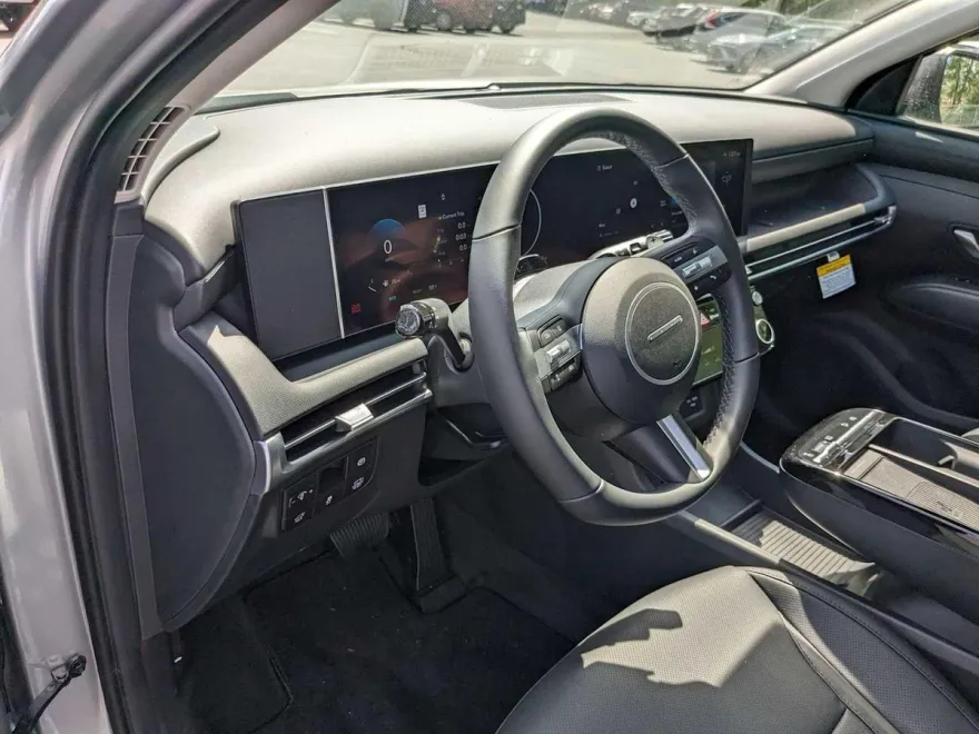 2025 Hyundai Tucson Hybrid SEL Convenience Sport photo 1