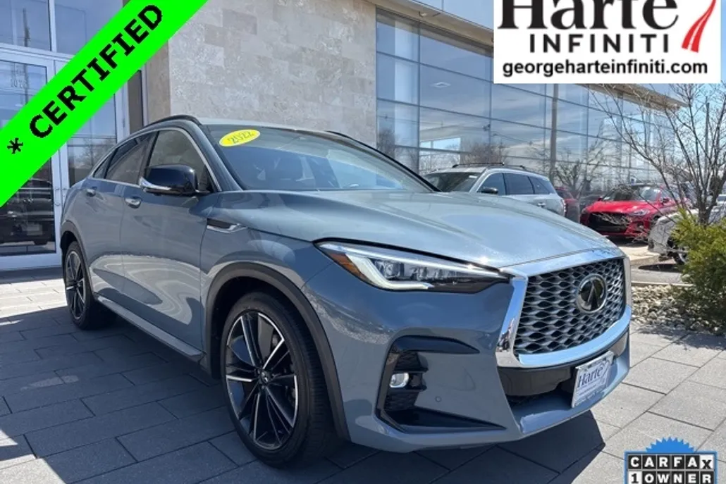 2022 Infiniti QX55 Sensory photo 1