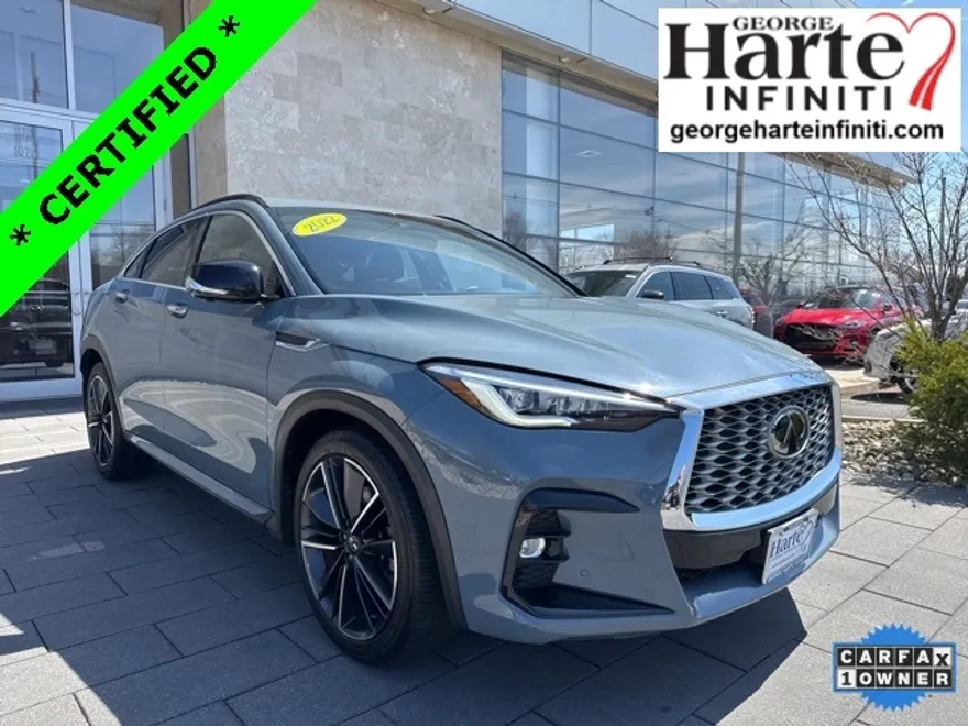 2022 Infiniti QX55 Sensory photo 1