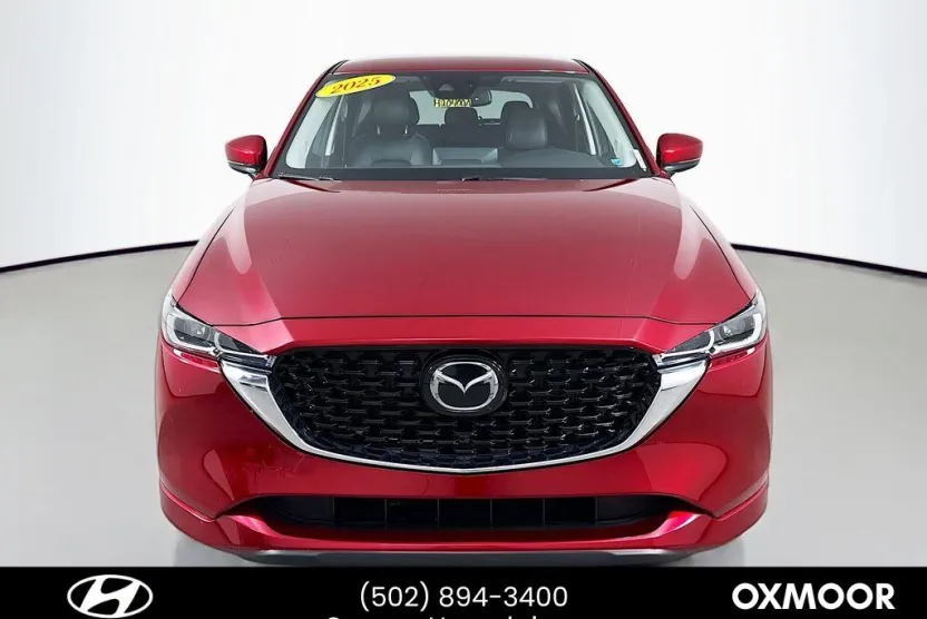 2025 Mazda CX-5 2.5 S Preferred photo 1