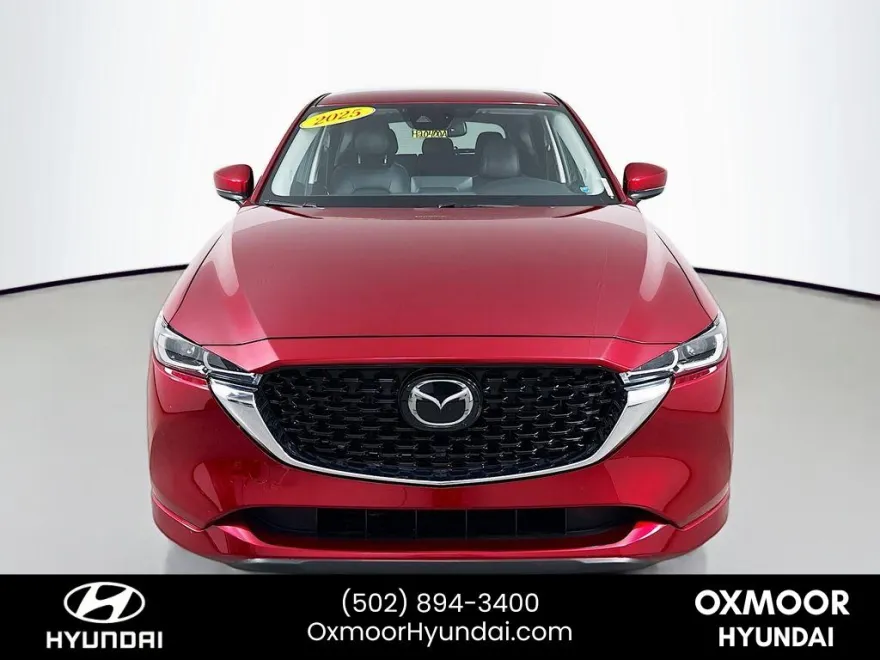 2025 Mazda CX-5 2.5 S Preferred photo 1