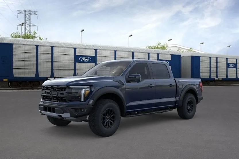 2025 Ford F-150 Raptor photo 1