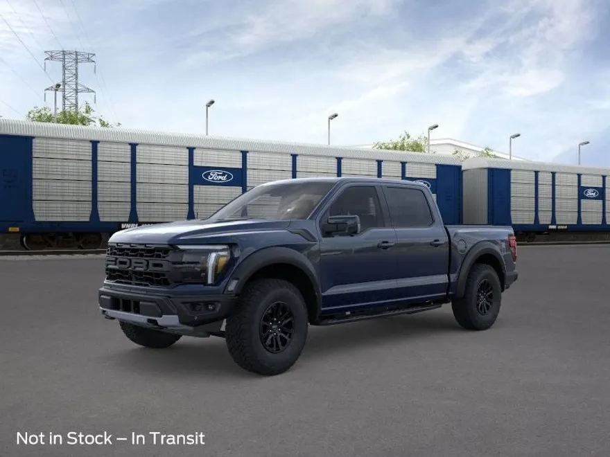 2025 Ford F-150 Raptor photo 1