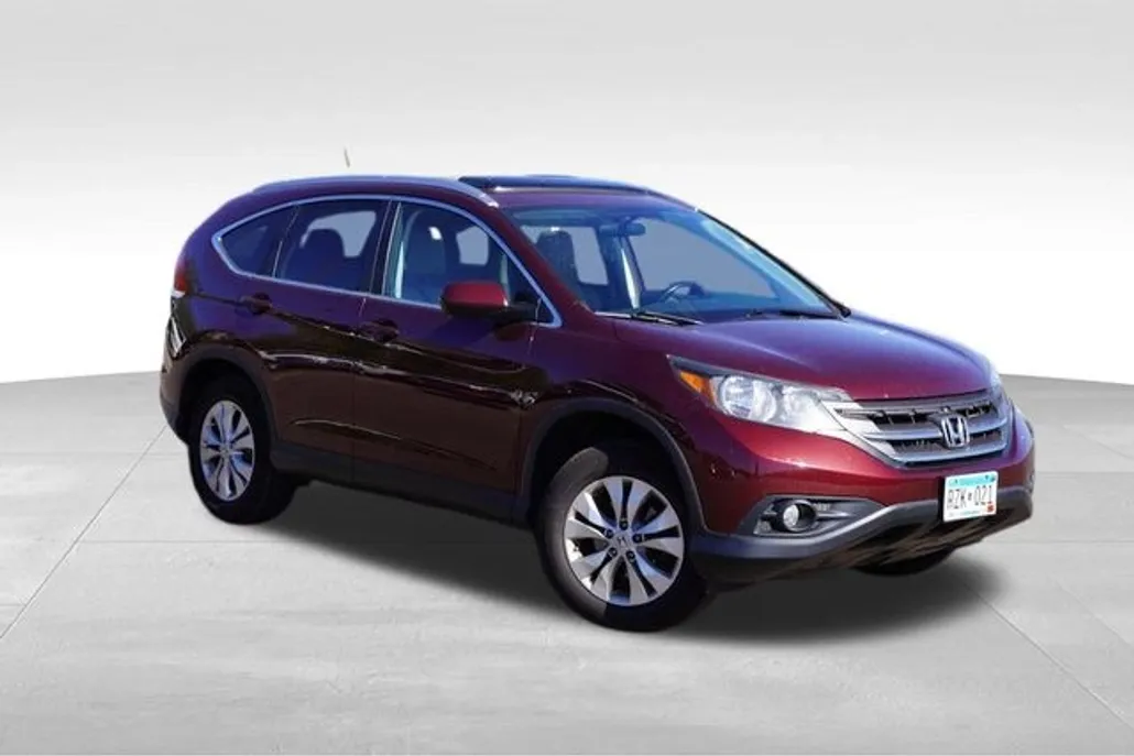 2012 Honda CR-V EX-L photo 1