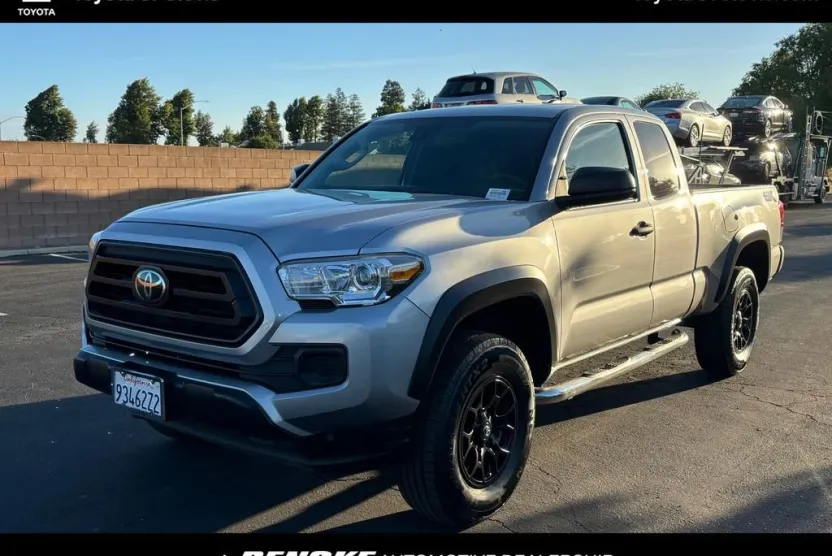 2020 Toyota Tacoma SR V6 photo 1