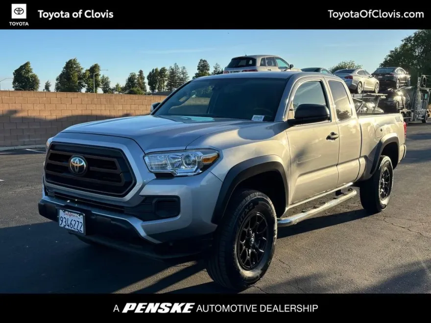2020 Toyota Tacoma SR V6 photo 1