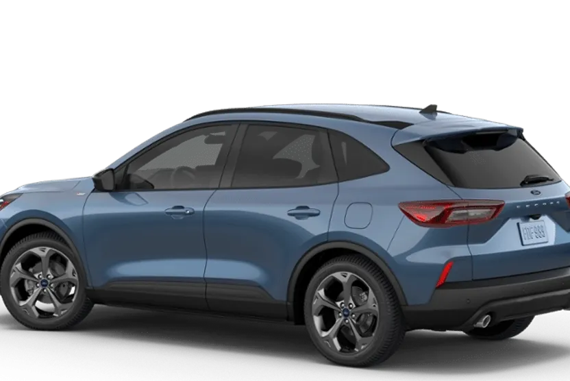 2026 Ford Escape ST-Line photo 1