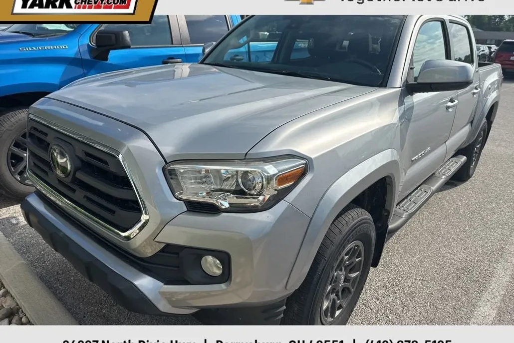 2018 Toyota Tacoma SR photo 1