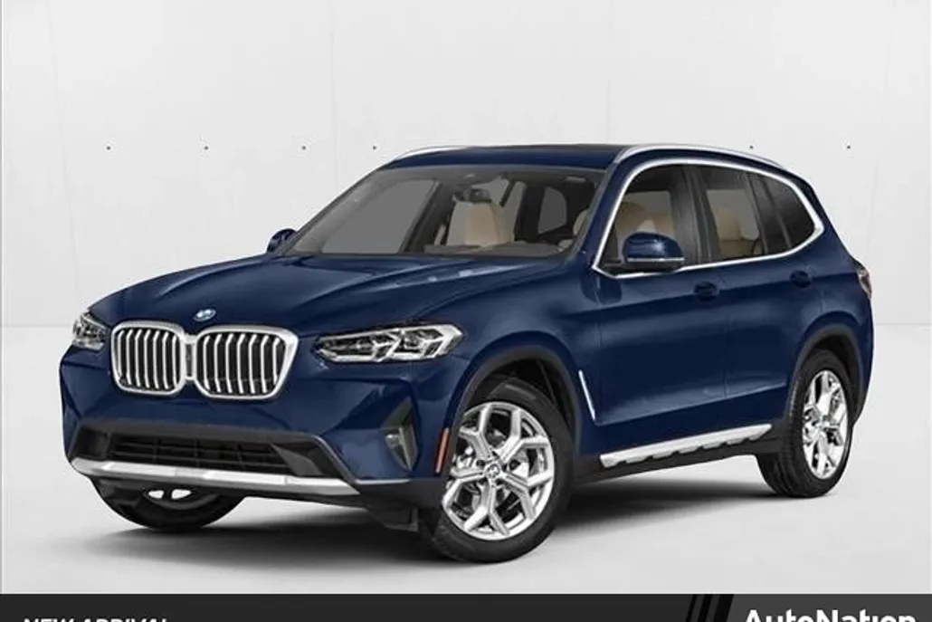 2023 Bmw X3 sDrive30i photo 1