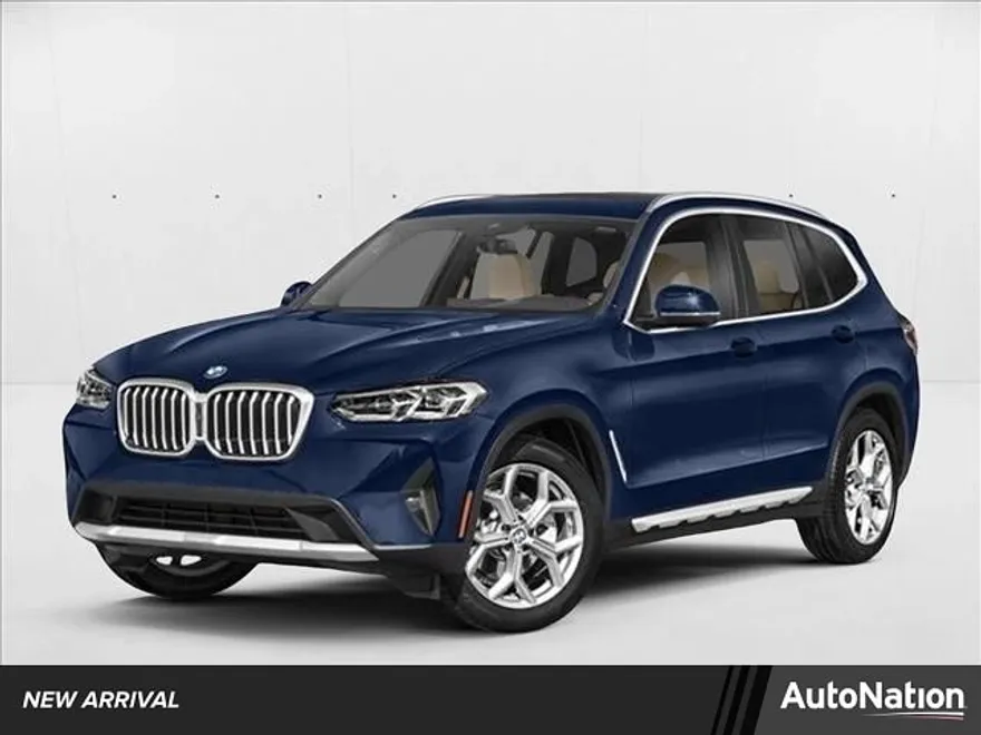 2023 Bmw X3 sDrive30i photo 1
