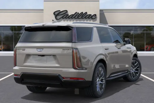 2026 Cadillac Escalade Sport photo 3
