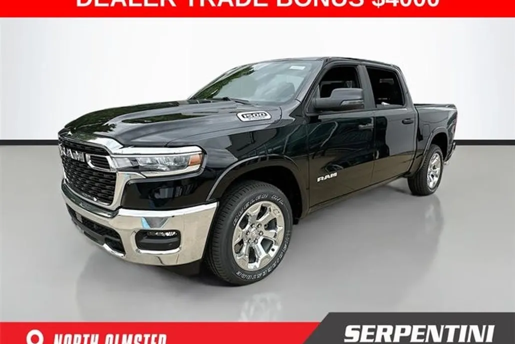2025 Ram 1500 Big Horn Lone Star photo 1