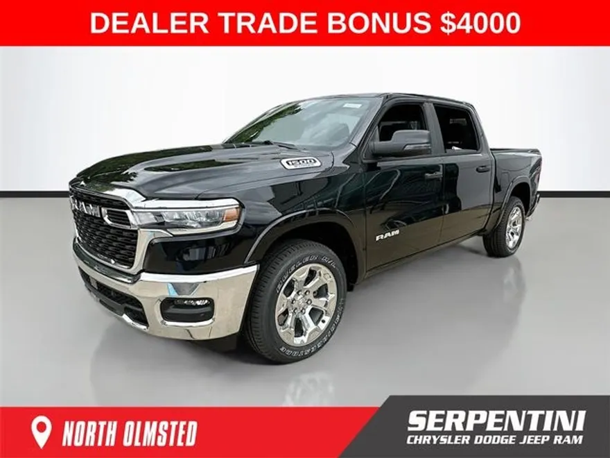 2025 Ram 1500 Big Horn Lone Star photo 1