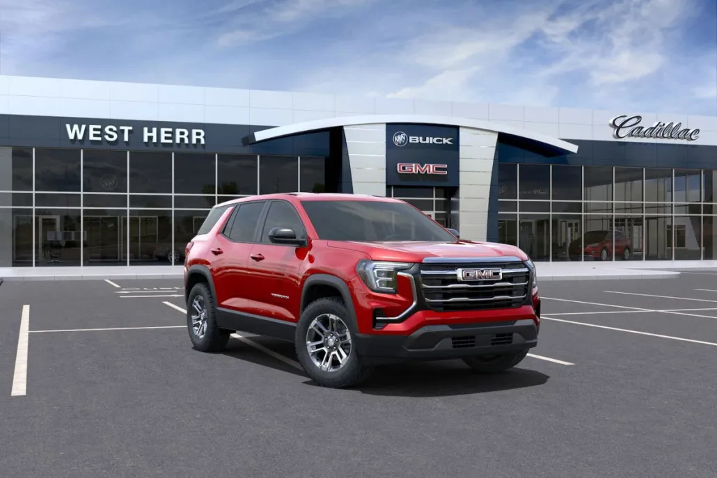 2025 Gmc Terrain Elevation photo 1