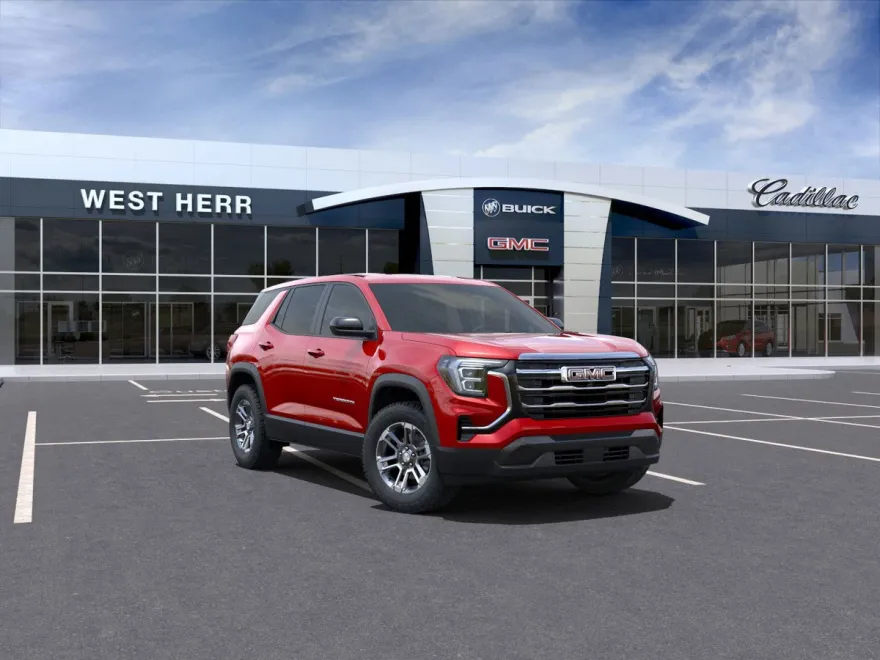 2025 Gmc Terrain Elevation photo 1