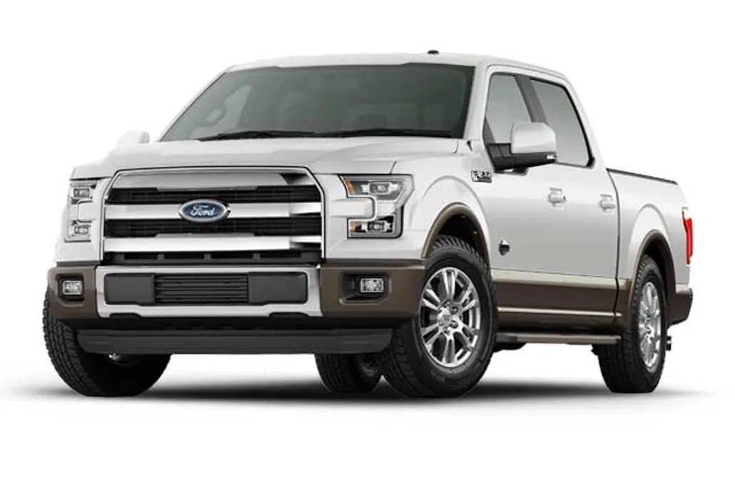 2016 Ford F-150 King Ranch photo 1