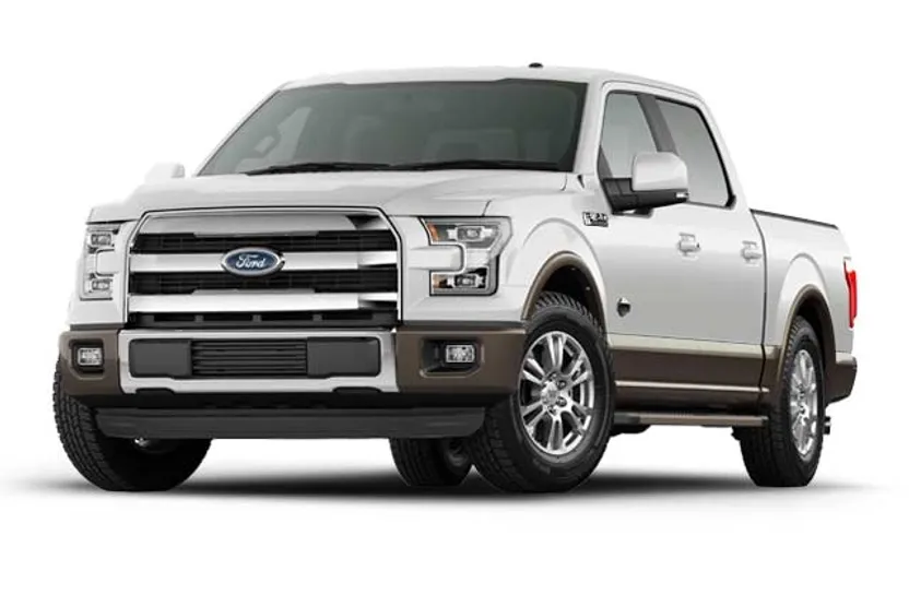 2016 Ford F-150 King Ranch photo 1