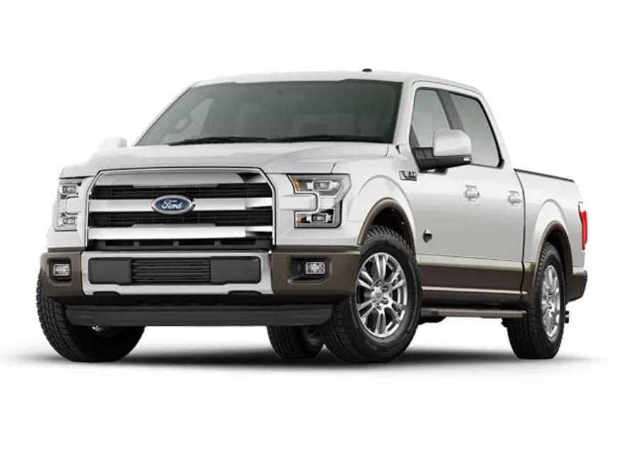 2016 Ford F-150 King Ranch photo 1