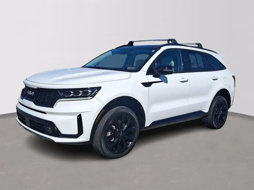 2022 Kia Sorento SX photo 1