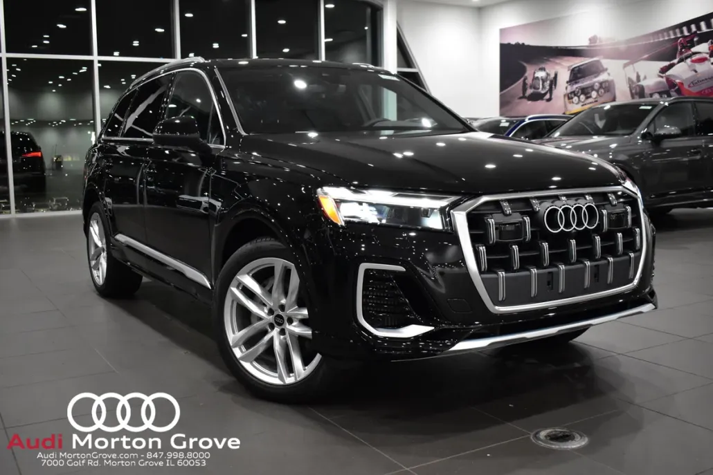 2025 Audi Q7 Premium Plus 55 photo 1