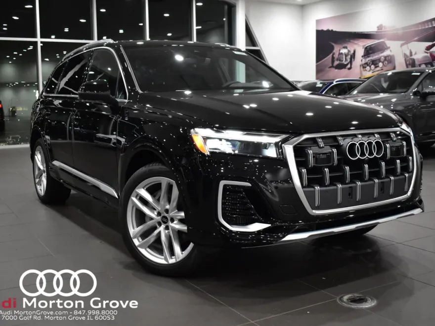 2025 Audi Q7 Premium Plus 55 photo 1