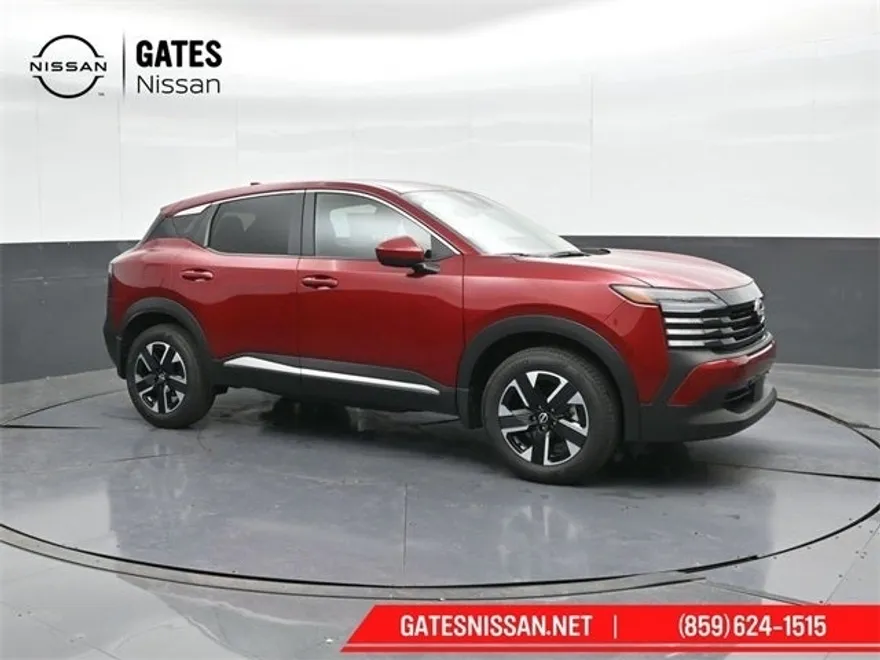2025 Nissan Kicks SV photo 1
